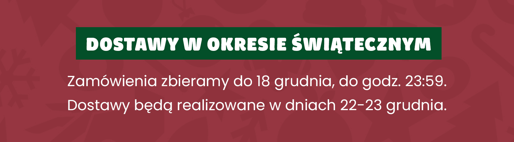 Jak dowozimy?