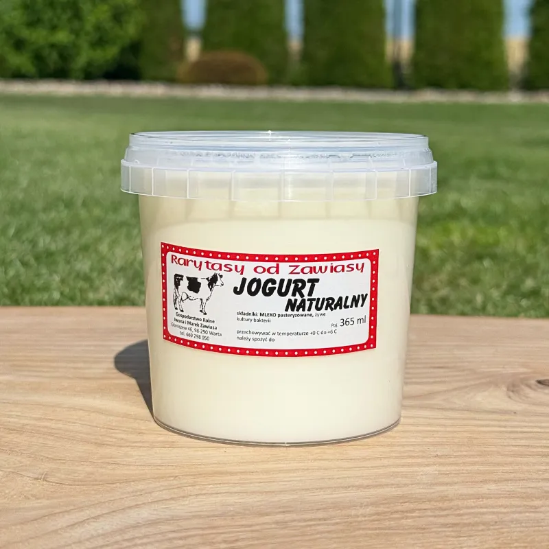 Jogurt naturalny 365 ml