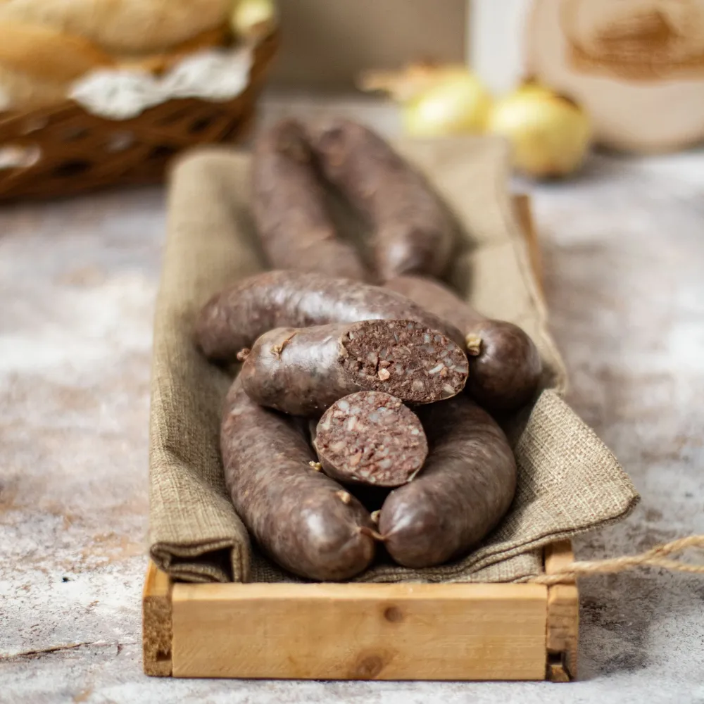 Krupnioki-doskonałe na grilla/ognisko 600 g